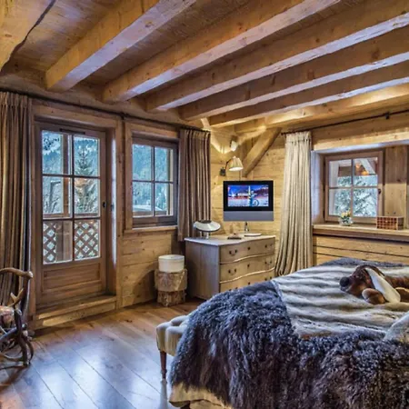 Сasa de vacaciones Beautifull In Chourchevel Courchevel