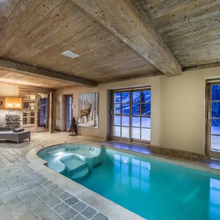 Casa vacanze Beautifull In Chourchevel *